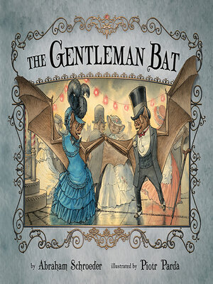 cover image of The Gentleman Bat